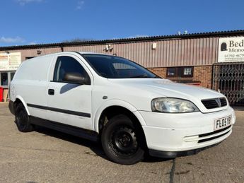 Vauxhall Astra 1.7 CDTi 16v LS 3dr