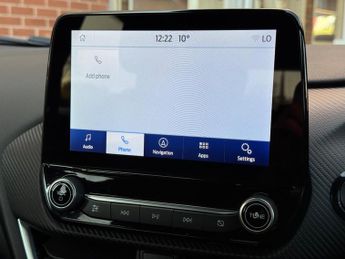 Ford Puma 1.0T EcoBoost MHEV ST-Line X DCT Euro 6 (s/s) 5dr