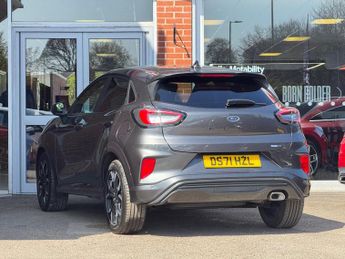 Ford Puma 1.0T EcoBoost MHEV ST-Line X DCT Euro 6 (s/s) 5dr