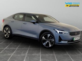 Polestar Polestar 2 Dual Motor 78kWh Long Range Fastback Auto 4WDE 5dr