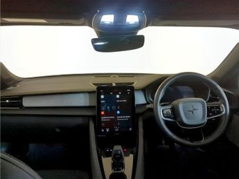 Polestar Polestar 2 Dual Motor 78kWh Long Range Fastback Auto 4WDE 5dr