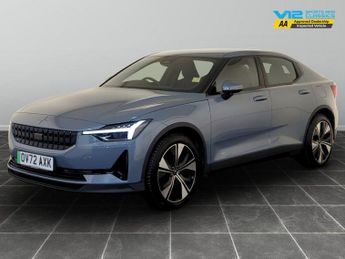 Polestar Polestar 2 Dual Motor 78kWh Long Range Fastback Auto 4WDE 5dr