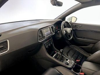 SEAT Ateca 1.4 EcoTSI XCELLENCE Euro 6 (s/s) 5dr