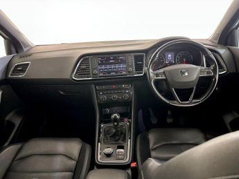 SEAT Ateca 1.4 EcoTSI XCELLENCE Euro 6 (s/s) 5dr