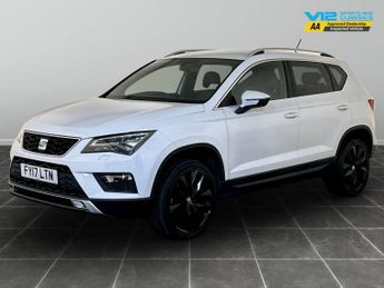 SEAT Ateca 1.4 EcoTSI XCELLENCE Euro 6 (s/s) 5dr