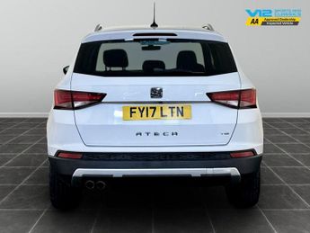 SEAT Ateca 1.4 EcoTSI XCELLENCE Euro 6 (s/s) 5dr