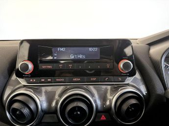 Nissan Juke 1.0 DIG-T Visia Euro 6 (s/s) 5dr