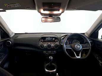 Nissan Juke 1.0 DIG-T Visia Euro 6 (s/s) 5dr