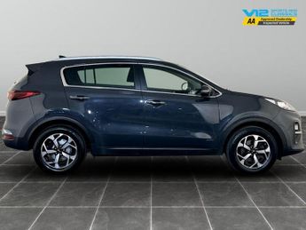 Kia Sportage 1.6 T-GDi 2 AWD Euro 6 (s/s) 5dr