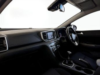 Kia Sportage 1.6 T-GDi 2 AWD Euro 6 (s/s) 5dr