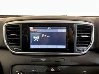 Kia Sportage 1.6 T-GDi 2 AWD Euro 6 (s/s) 5dr