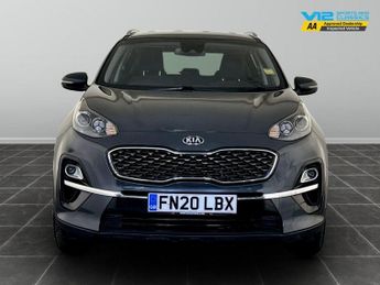 Kia Sportage 1.6 T-GDi 2 AWD Euro 6 (s/s) 5dr