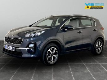 Kia Sportage 1.6 T-GDi 2 AWD Euro 6 (s/s) 5dr