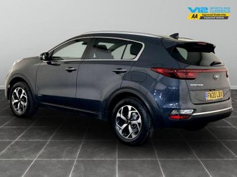 Kia Sportage 1.6 T-GDi 2 AWD Euro 6 (s/s) 5dr
