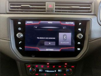 SEAT Ibiza 1.0 TSI XCELLENCE DSG Euro 6 (s/s) 5dr GPF