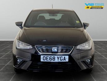 SEAT Ibiza 1.0 TSI XCELLENCE DSG Euro 6 (s/s) 5dr GPF