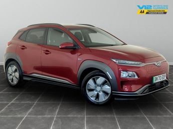 Hyundai KONA 64kWh Premium Auto 5dr (7kW Charger)