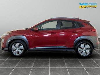 Hyundai KONA 64kWh Premium Auto 5dr (7kW Charger)
