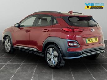 Hyundai KONA 64kWh Premium Auto 5dr (7kW Charger)