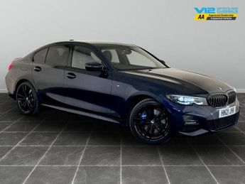 BMW 330 2.0 330e 12kWh M Sport Pro Edition Auto xDrive Euro 6 (s/s) 4dr