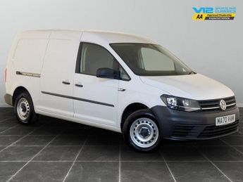 Volkswagen Caddy 2.0 TDI C20 Startline LWB Euro 6 (s/s) 6dr