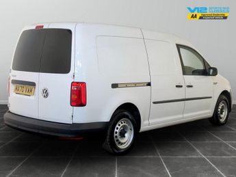 Volkswagen Caddy Maxi 2.0 TDI C20 Startline LWB Euro 6 (s/s) 6dr