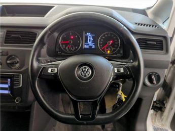 Volkswagen Caddy Maxi 2.0 TDI C20 Startline LWB Euro 6 (s/s) 6dr