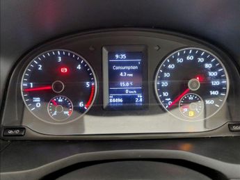 Volkswagen Caddy Maxi 2.0 TDI C20 Startline LWB Euro 6 (s/s) 6dr