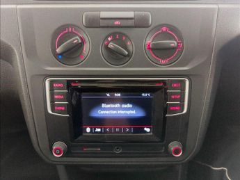 Volkswagen Caddy Maxi 2.0 TDI C20 Startline LWB Euro 6 (s/s) 6dr