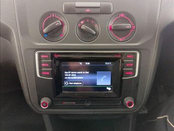 Volkswagen Caddy Maxi 2.0 TDI C20 Startline LWB Euro 6 (s/s) 6dr