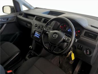 Volkswagen Caddy Maxi 2.0 TDI C20 Startline LWB Euro 6 (s/s) 6dr