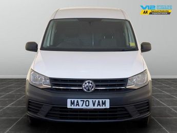 Volkswagen Caddy Maxi 2.0 TDI C20 Startline LWB Euro 6 (s/s) 6dr