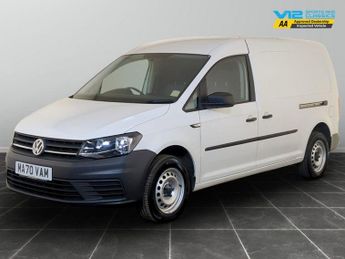 Volkswagen Caddy Maxi 2.0 TDI C20 Startline LWB Euro 6 (s/s) 6dr