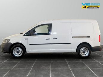 Volkswagen Caddy Maxi 2.0 TDI C20 Startline LWB Euro 6 (s/s) 6dr