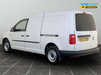 Volkswagen Caddy Maxi 2.0 TDI C20 Startline LWB Euro 6 (s/s) 6dr