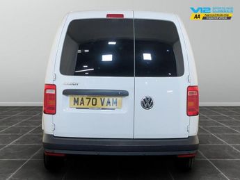 Volkswagen Caddy Maxi 2.0 TDI C20 Startline LWB Euro 6 (s/s) 6dr