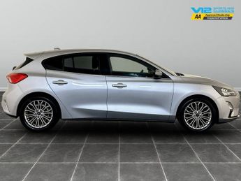Ford Focus 1.0T EcoBoost MHEV Titanium X Edition Euro 6 (s/s) 5dr