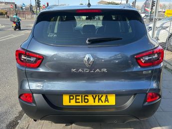 Renault Kadjar 1.5 dCi Dynamique S Nav Euro 6 (s/s) 5dr