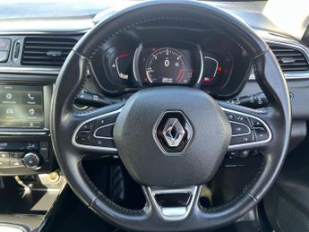 Renault Kadjar 1.5 dCi Dynamique S Nav Euro 6 (s/s) 5dr