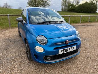 Fiat 500 1.2 S Euro 6 (s/s) 3dr