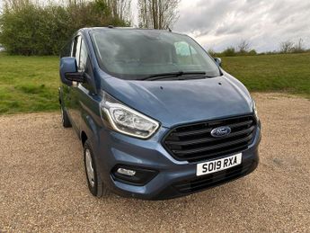 Ford Transit 2.0 300 EcoBlue Trend L2 H1 Euro 6 5dr