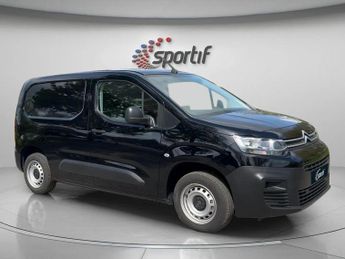 Citroen Berlingo 1.5 BlueHDi 650 Enterprise Edition M SWB Euro 6 (s/s) 5dr