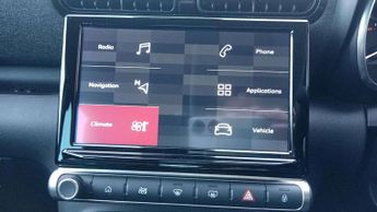 Citroen C3 Aircross 1.2 PureTech MAX EAT6 Euro 6 (s/s) 5dr