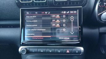 Citroen C3 Aircross 1.2 PureTech MAX EAT6 Euro 6 (s/s) 5dr