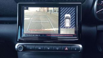 Citroen C3 Aircross 1.2 PureTech MAX EAT6 Euro 6 (s/s) 5dr