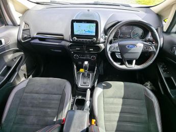 Ford EcoSport 1.0T EcoBoost ST-Line Auto Euro 6 (s/s) 5dr