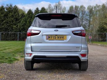 Ford EcoSport 1.0T EcoBoost ST-Line Auto Euro 6 (s/s) 5dr