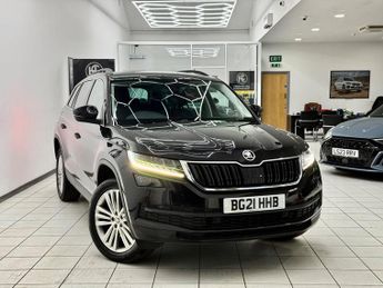 Skoda Kodiaq 1.5 TSI ACT SE L DSG Euro 6 (s/s) 5dr (7 Seat)
