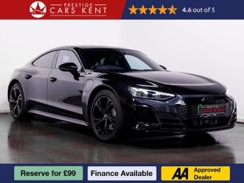 Audi E-Tron 93.4kWh Saloon 4dr Electric Auto quattro (476 ps)