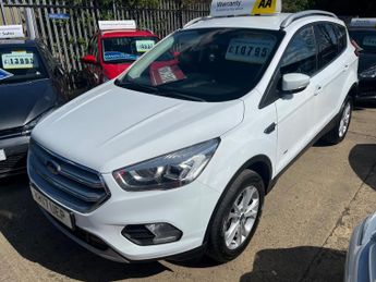 Ford Kuga 1.5T EcoBoost Titanium Auto AWD Euro 6 (s/s) 5dr